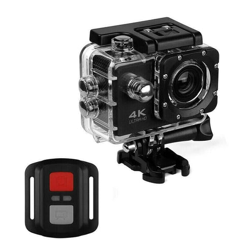 darrahopens Audio & Video > Photography BDI New Action Camera 4K wifi sports DV Cam