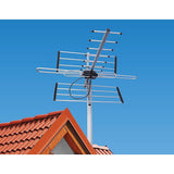 darrahopens Audio & Video > Photography Digital TV Outdoor Antenna Aerial UHF VHF FM AUSTRALIAN Signal Amplifier Booster