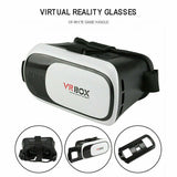 Darrahopens Audio & Video > Projectors & Accessories 3D VR BOX Headset 2.0 Virtual Reality Glasses Goggles for Android smartphone