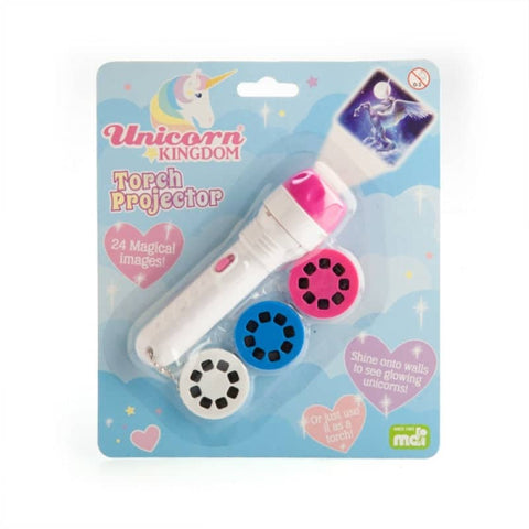 Darrahopens Audio & Video > Projectors & Accessories Unicorn Kingdom Torch Projector