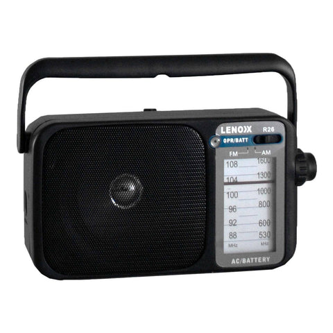 darrahopens Audio & Video > Speakers AM/FM Mantle Radio