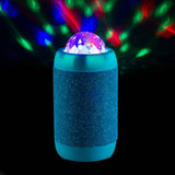 Darrahopens Audio & Video > Speakers Blue Disco Ball Wireless Speaker