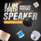 Darrahopens Audio & Video > Speakers Bluetooth Speakers Portable Wireless Speaker Music Stereo Handsfree Rechargeable