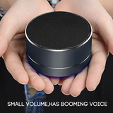 Darrahopens Audio & Video > Speakers Bluetooth Speakers Portable Wireless Speaker Music Stereo Handsfree Rechargeable
