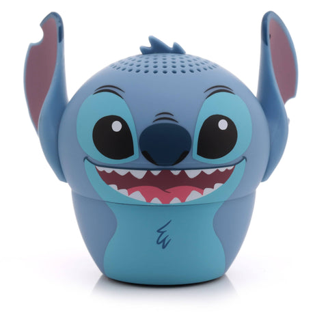 Darrahopens Audio & Video > Speakers Disney Bitty Boomers Stitch Ultra-Portable Collectible Bluetooth Speaker