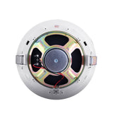 Darrahopens Audio & Video > Speakers Giantz 6 Inch Ceiling Speakers In Wall Speaker Home Audio Stereos Tweeter 6pcs