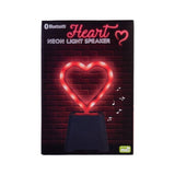 Darrahopens Audio & Video > Speakers Heart Neon Light Speaker