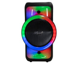 Darrahopens Audio & Video > Speakers Holysmoke Raphe Bluetooth TWS Party Speaker 12" Portable