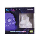 Darrahopens Audio & Video > Speakers Light Up Skull Speaker