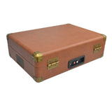 darrahopens Audio & Video > Speakers mbeat Aria Retro Turntable with Bluetooth & USB Disk Record