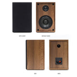 darrahopens Audio & Video > Speakers mbeat Hi-Fi Turntable with Bookshelf Speakers and Bluetooth Streaming