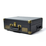 darrahopens Audio & Video > Speakers mbeat Uptown Retro Turntable and Cassette Player with Bluetooth Speakers
