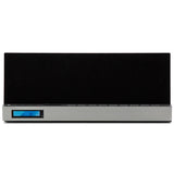 darrahopens Audio & Video > Speakers Palsonic 2.1 Premium Sound Music System USB SD Aux-in FM Radio Alarm Clock 25w RMS