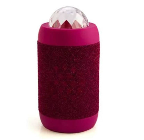 Darrahopens Audio & Video > Speakers Pink Disco Ball Wireless Speaker