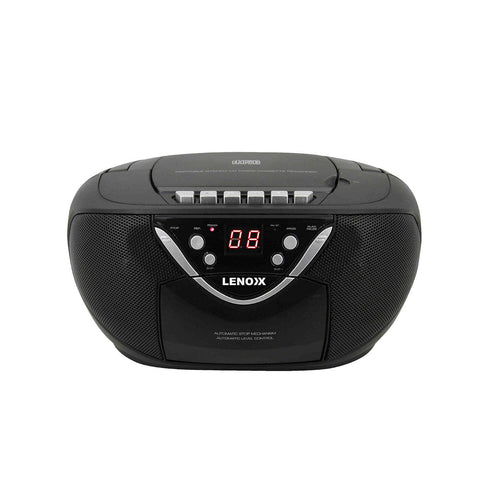 darrahopens Audio & Video > Speakers Portable CD/Cassette Player