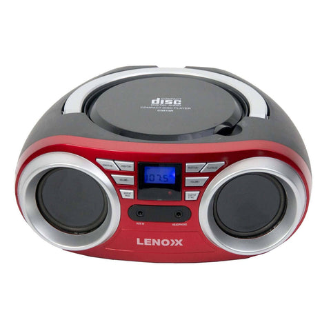 darrahopens Audio & Video > Speakers Portable CD Player