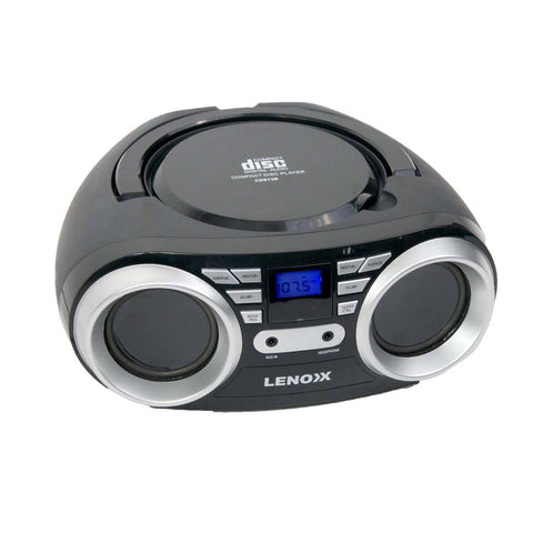 darrahopens Audio & Video > Speakers Portable CD Player