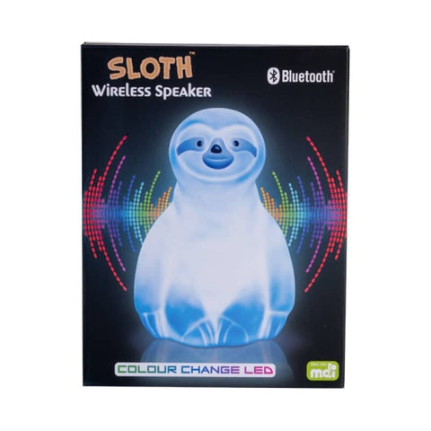 Darrahopens Audio & Video > Speakers Sloth Wireless Speaker