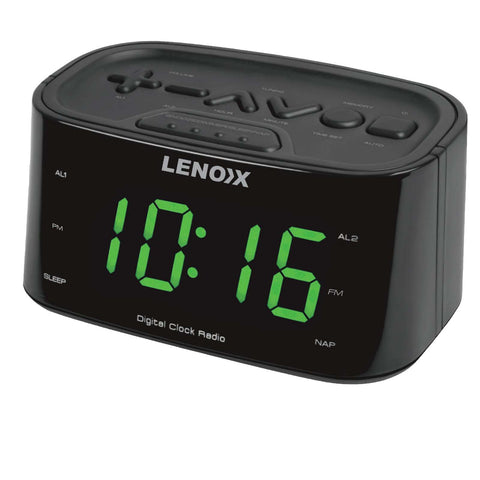 darrahopens Audio & Video > Speakers Smartphone-Charging Clock Radio