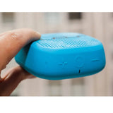 Darrahopens Audio & Video > Speakers SOL Republic 9cm Punk Portable Bike Pocket Shower Bluetooth Speaker/Aux Blue