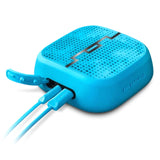 Darrahopens Audio & Video > Speakers SOL Republic 9cm Punk Portable Bike Pocket Shower Bluetooth Speaker/Aux Blue