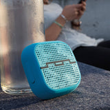 Darrahopens Audio & Video > Speakers SOL Republic 9cm Punk Portable Bike Pocket Shower Bluetooth Speaker/Aux Blue
