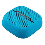 Darrahopens Audio & Video > Speakers SOL Republic 9cm Punk Portable Bike Pocket Shower Bluetooth Speaker/Aux Blue