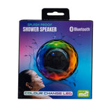 Darrahopens Audio & Video > Speakers Splash Proof Shower Speaker