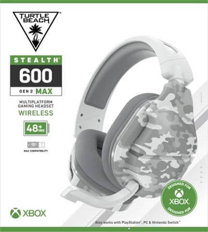 Darrahopens Audio & Video > Speakers Turtle Beach Stealth 600 Gen 2 Arctic Camo