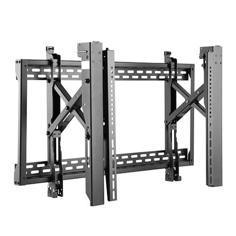 Darrahopens Audio & Video > TV Accessories BRATECK Pop-out Landscape Video Wall Mount Fit Screen Size 45'-80' Up to 70Kg VESA 200x200,300x200,400x200,300x300,400x300,400x400,600x400,800x400