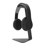 Darrahopens Audio & Video > TV Accessories Kanto H1 Universal Desktop Headphone Stand, Black