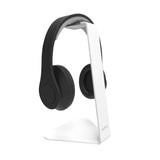 Darrahopens Audio & Video > TV Accessories Kanto H1W Universal Desktop Headphone Stand, White