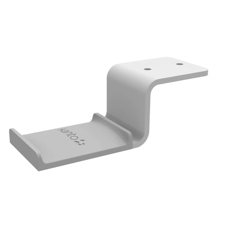Darrahopens Audio & Video > TV Accessories Kanto HHW Universal Under Desk Headphone Hook, White