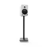 Darrahopens Audio & Video > TV Accessories Kanto SP26PL 26" Tall Bookshelf Speaker Floor Stands - Pair, Black