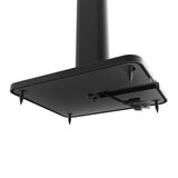 Darrahopens Audio & Video > TV Accessories Kanto SP26PL 26" Tall Bookshelf Speaker Floor Stands - Pair, Black