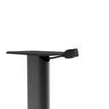 Darrahopens Audio & Video > TV Accessories Kanto SP26PL 26" Tall Bookshelf Speaker Floor Stands - Pair, Black