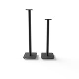 Darrahopens Audio & Video > TV Accessories Kanto SP32PL 32" Tall Bookshelf Speaker Floor Stands - Pair, Black