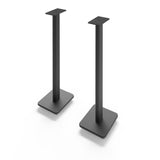 Darrahopens Audio & Video > TV Accessories Kanto SP32PL 32" Tall Bookshelf Speaker Floor Stands - Pair, Black