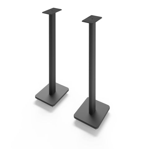 Darrahopens Audio & Video > TV Accessories Kanto SP32PL 32" Tall Bookshelf Speaker Floor Stands - Pair, Black