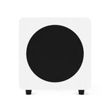 Darrahopens Audio & Video > TV Accessories Kanto SUB8 300W 8" Sealed Powered Subwoofer, Matte White