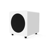 Darrahopens Audio & Video > TV Accessories Kanto SUB8 300W 8" Sealed Powered Subwoofer, Matte White