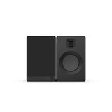 Darrahopens Audio & Video > TV Accessories Kanto TUK 260W Powered Bookshelf Speakers with Headphone Out, USB Input, Dedicated Phono Pre-amp, Bluetooth - Pair, Matte Black