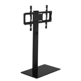 darrahopens Audio & Video > TV Acessories Artiss Floor TV Stand Brakcket Mount Swivel Height Adjustable 32 to 70 Inch Black