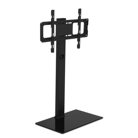 darrahopens Audio & Video > TV Acessories Artiss Floor TV Stand Brakcket Mount Swivel Height Adjustable 32 to 70 Inch Black