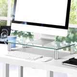 darrahopens Audio & Video > TV Acessories Artiss Monitor Stand Desktop Riser