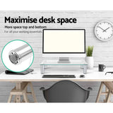 darrahopens Audio & Video > TV Acessories Artiss Monitor Stand Desktop Riser
