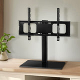 darrahopens Audio & Video > TV Acessories Artiss Table Top TV Swivel Mounted Stand