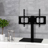 darrahopens Audio & Video > TV Acessories Artiss Table Top TV Swivel Mounted Stand