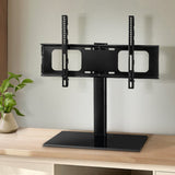 darrahopens Audio & Video > TV Acessories Artiss Table Top TV Swivel Mounted Stand