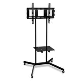 darrahopens Audio & Video > TV Acessories Artiss TV Mount on Stand - Black